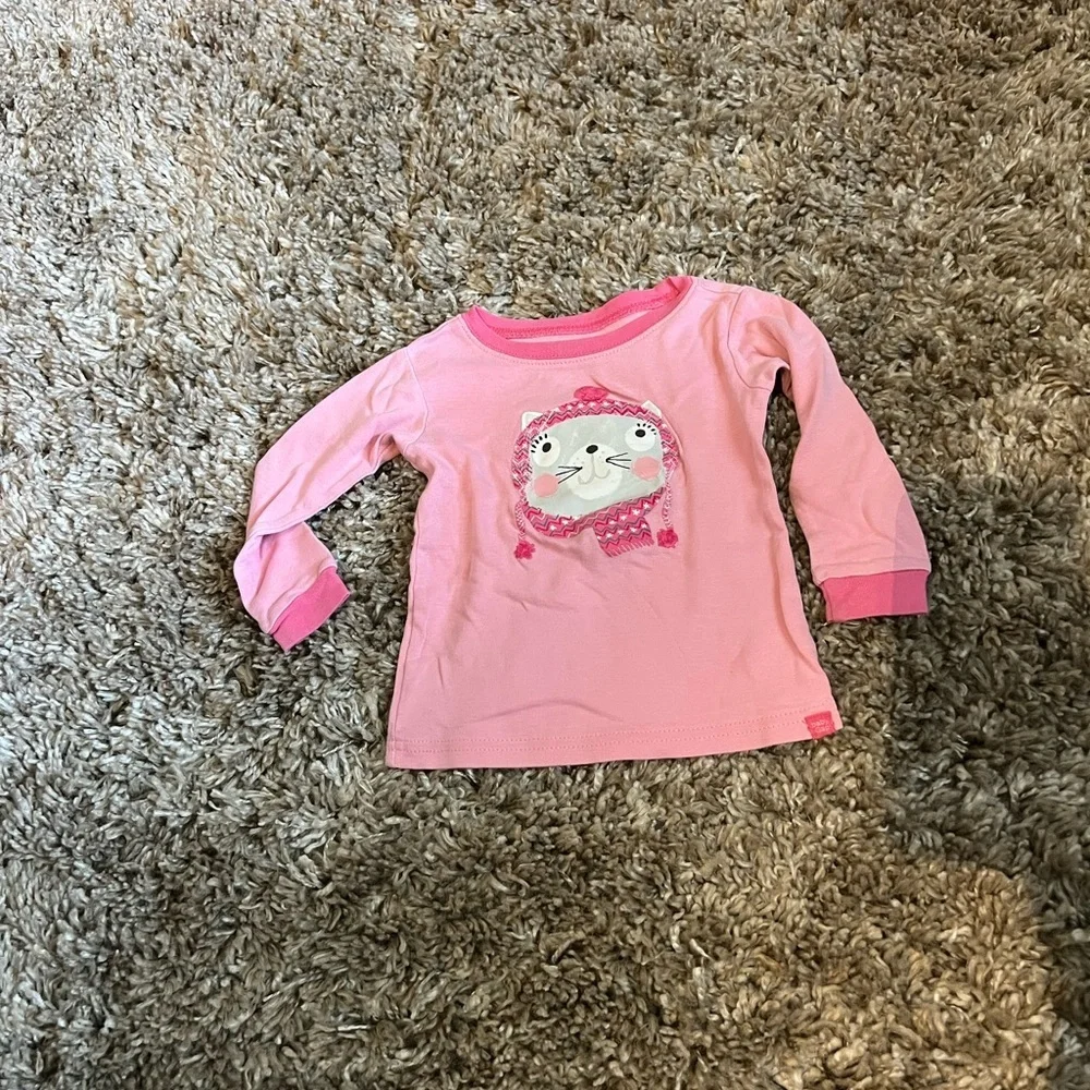 Baby Gap‎ cute winter long sleeve sleep top